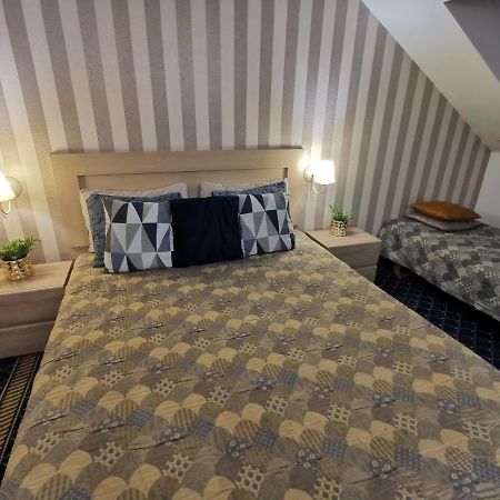 Las Vegas Rooms Vilnius Exterior photo