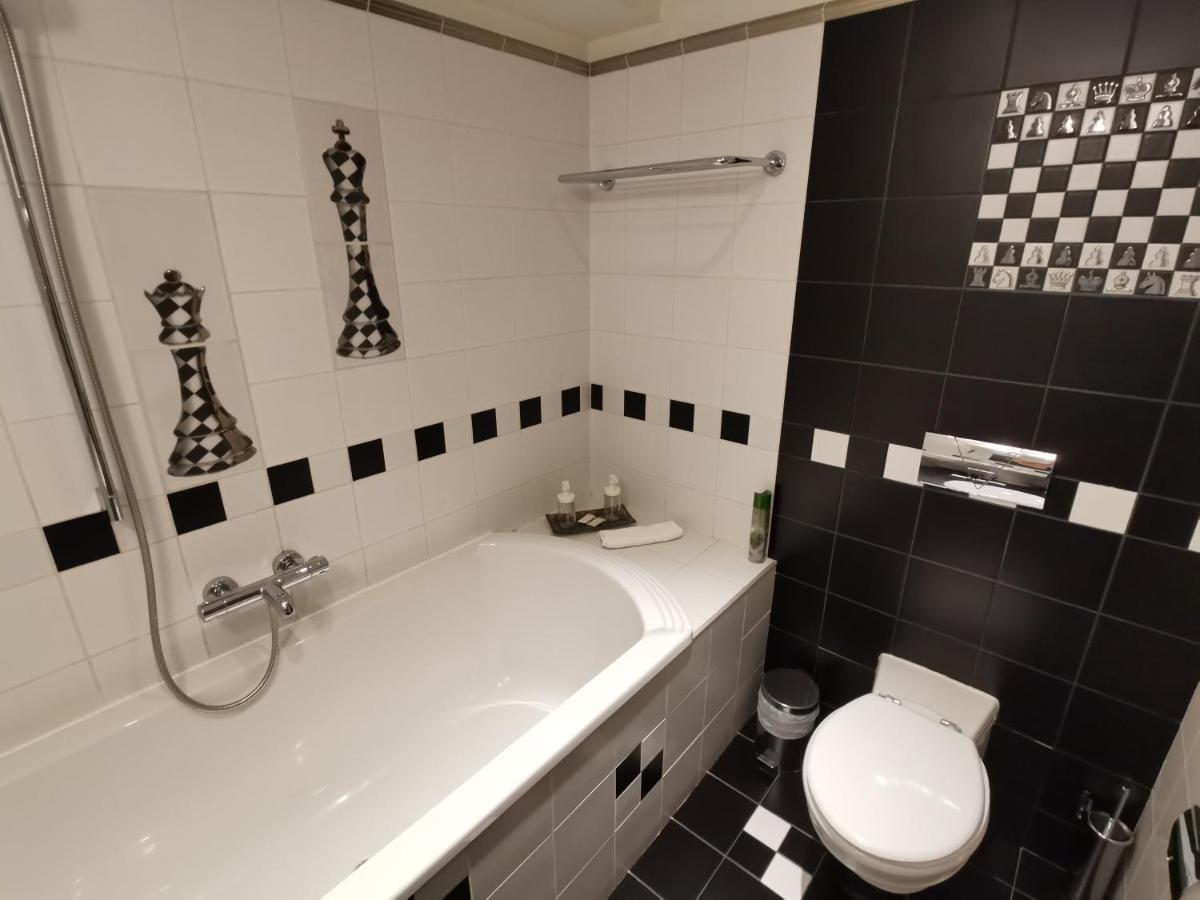 Las Vegas Rooms Vilnius Exterior photo