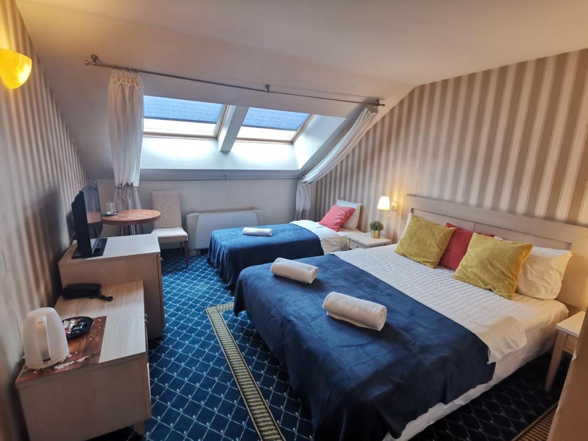 Las Vegas Rooms Vilnius Exterior photo