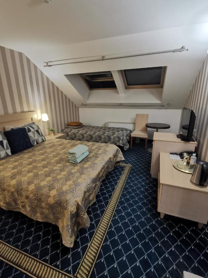 Las Vegas Rooms Vilnius Exterior photo