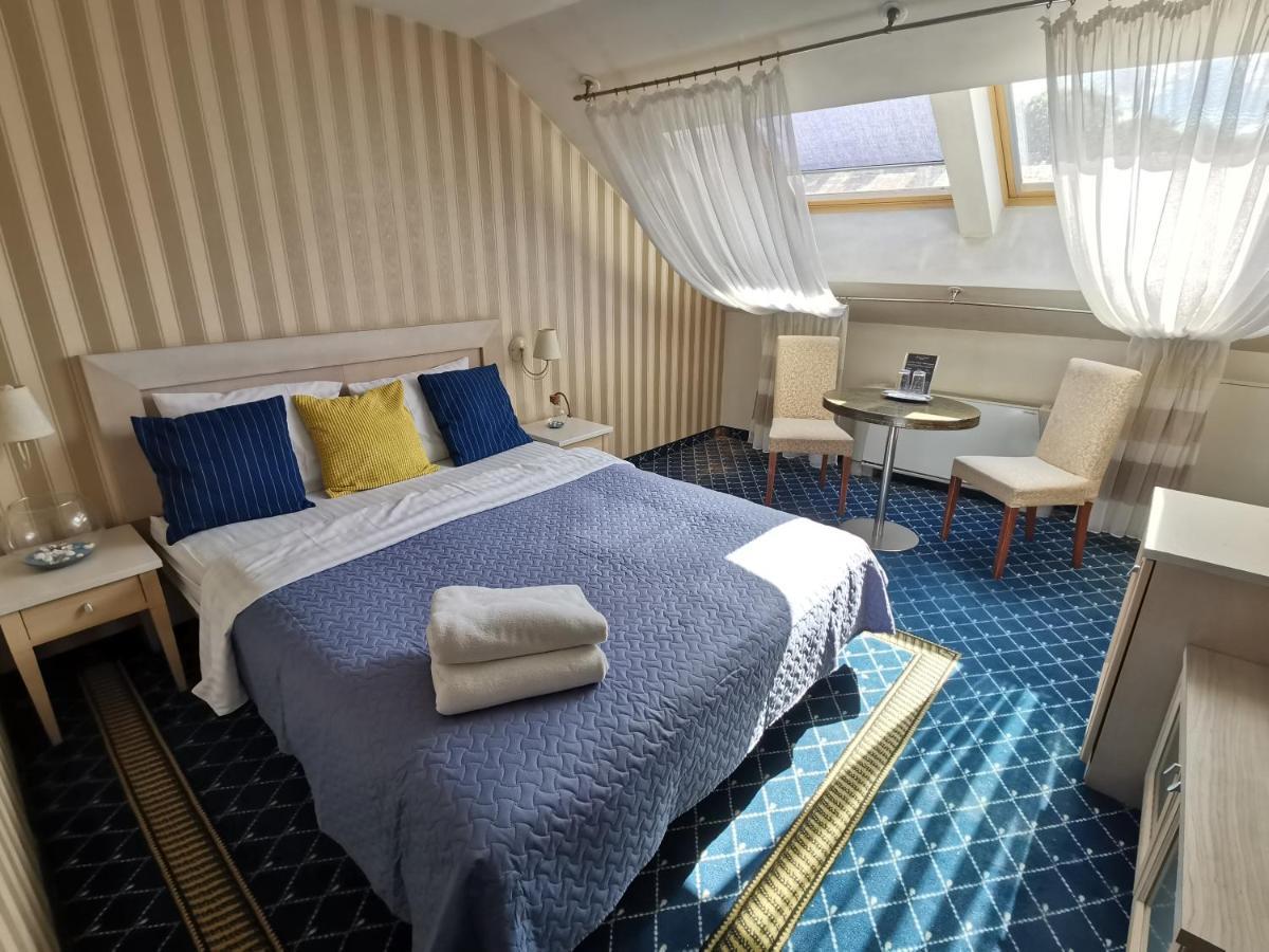 Las Vegas Rooms Vilnius Exterior photo