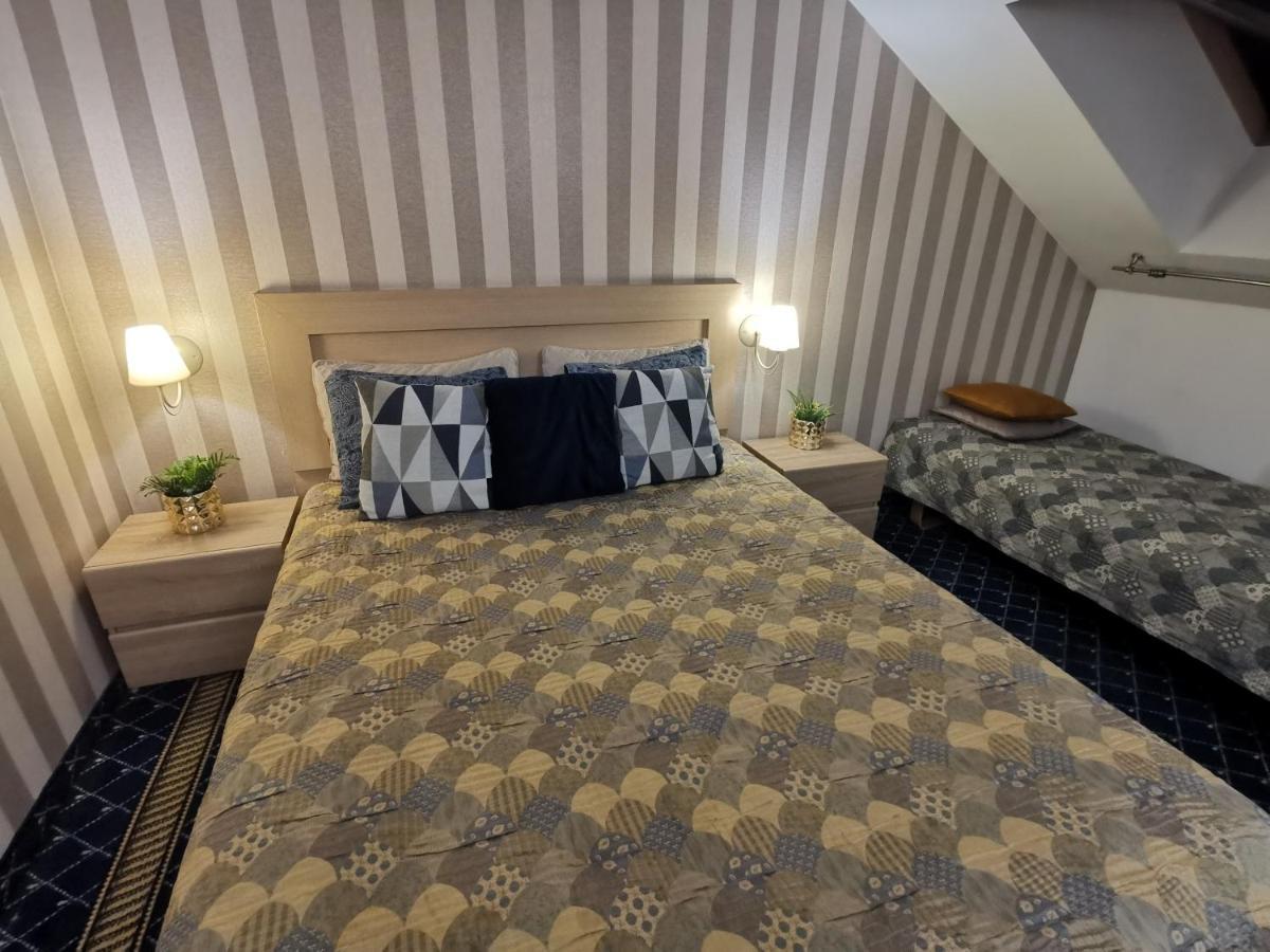 Las Vegas Rooms Vilnius Exterior photo