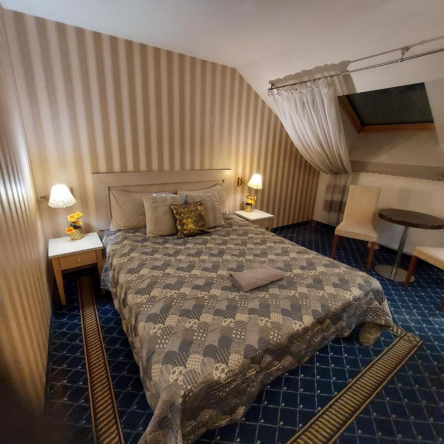 Las Vegas Rooms Vilnius Exterior photo