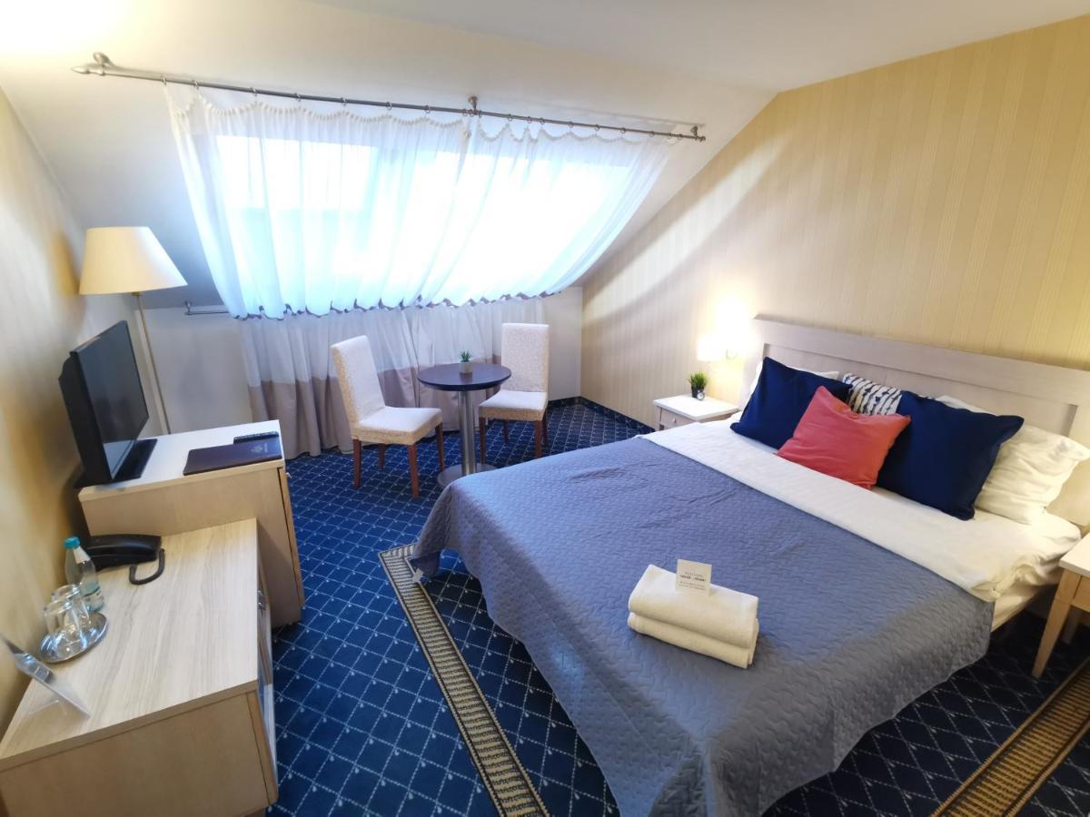 Las Vegas Rooms Vilnius Exterior photo